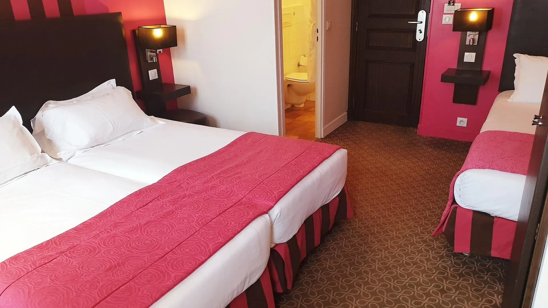 Star Champs-elysees Hotel Paris