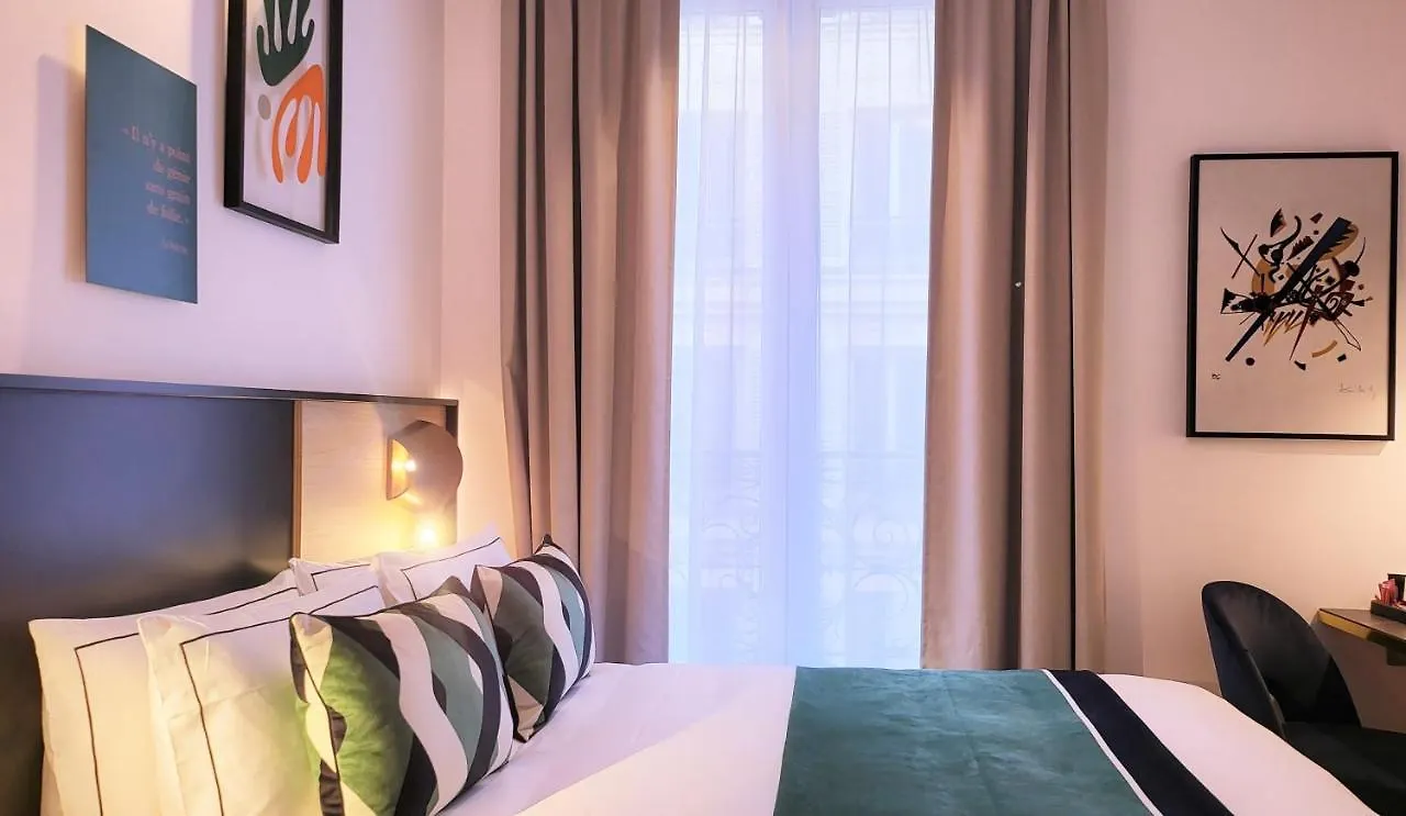 Star Champs-elysees Ξενοδοχείο 4*
