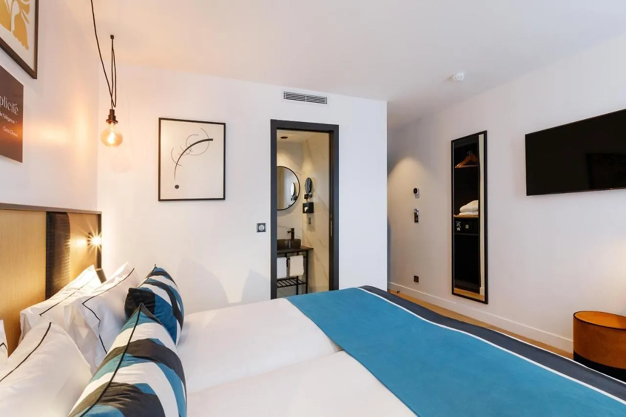 Star Champs-elysees Ξενοδοχείο 4*