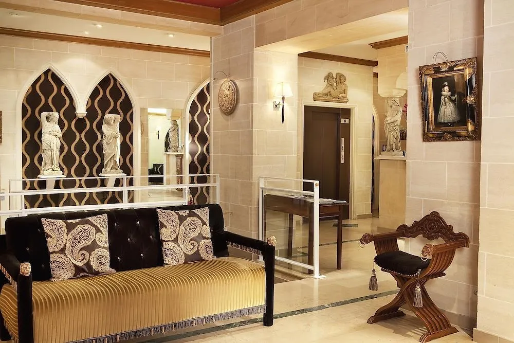 Star Champs-elysees 4*