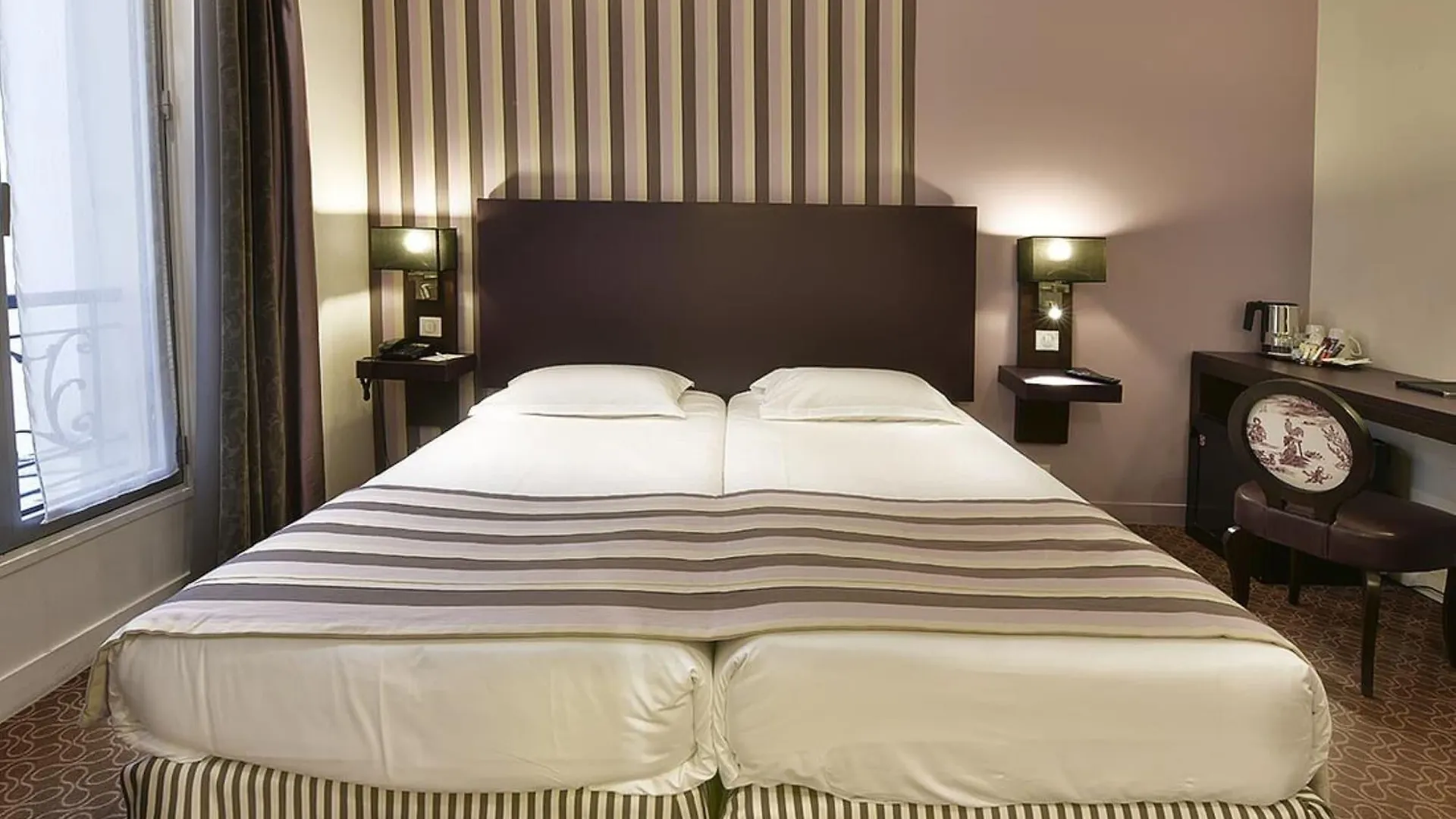 Star Champs-elysees Hotel 4*