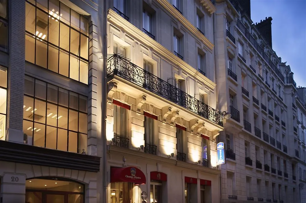 Star Champs-elysees 4*