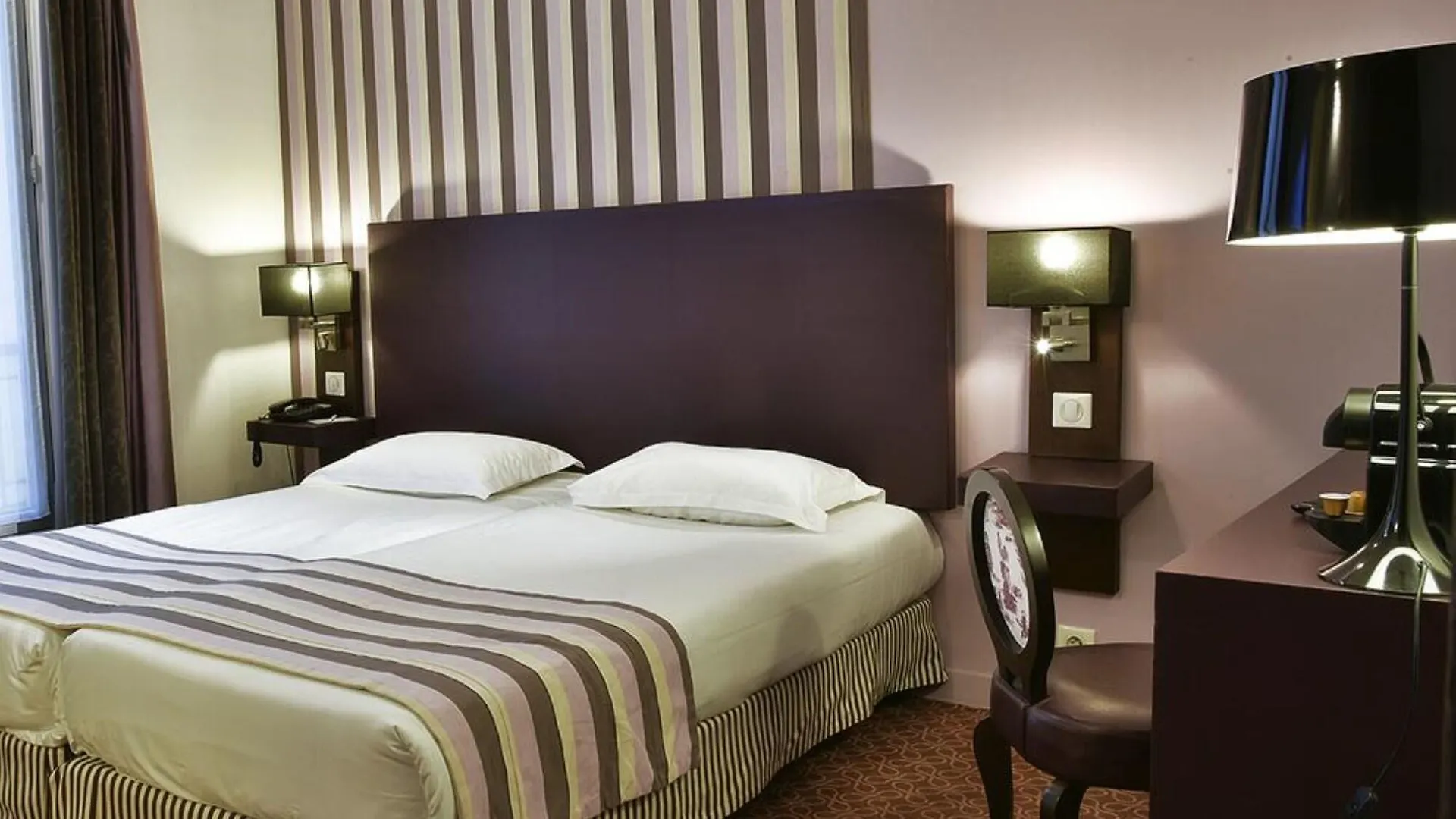 Hotel Star Champs-elysees Paříž