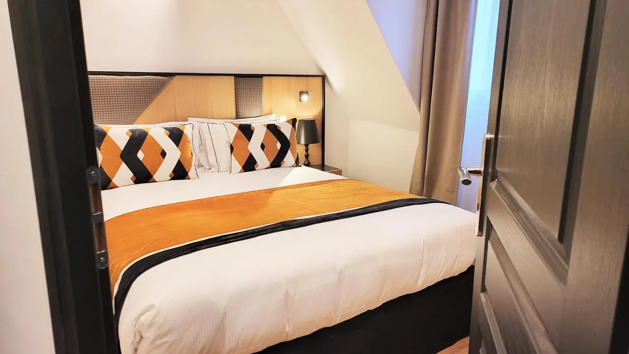 Hotel Star Champs-elysees Paříž