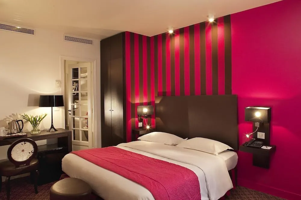Star Champs-elysees Hotel Paříž