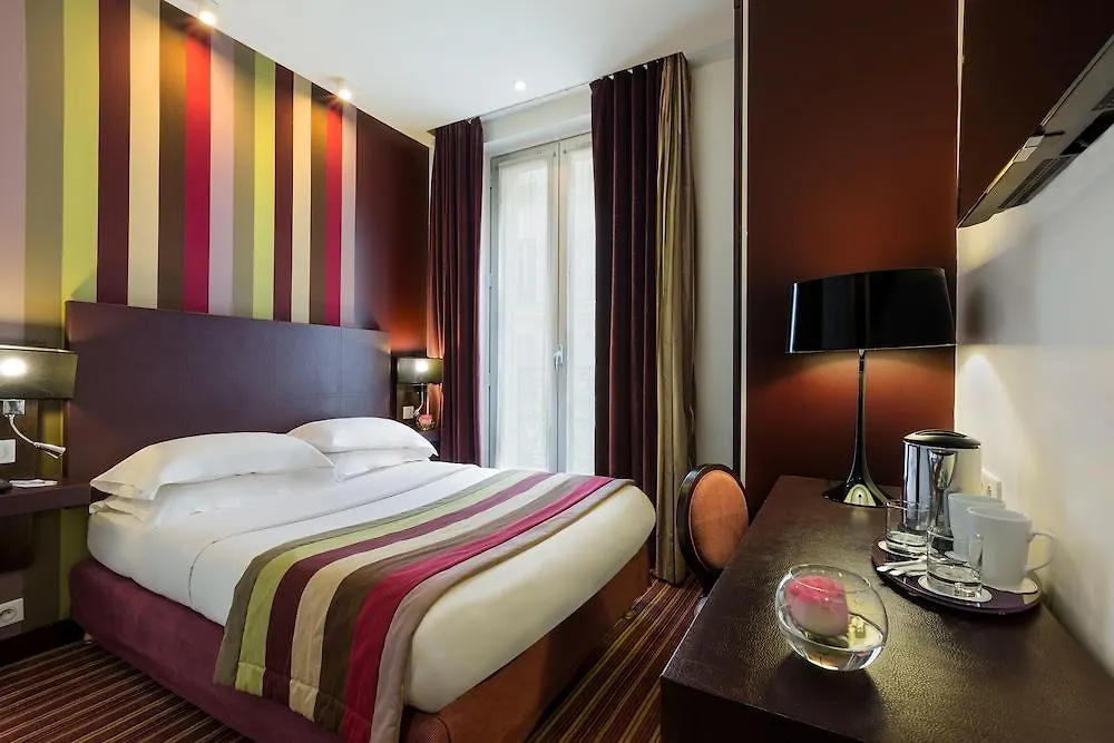 Star Champs-elysees 4* Paříž